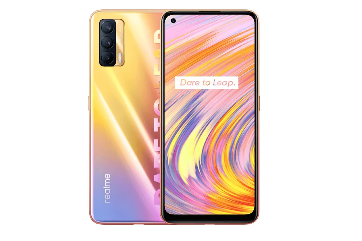 Realme V15 5G