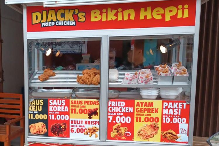DJACK's Fried Chicken