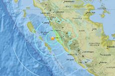 Gempa Padang, Warga Mukomuko Bengkulu Mengungsi