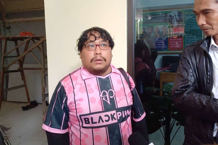 Heri Horeh Kecewa dengan Isi Gugatan Cerai Riyuka Bunga