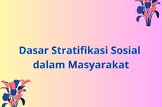 Dasar Stratifikasi Sosial dalam Masyarakat