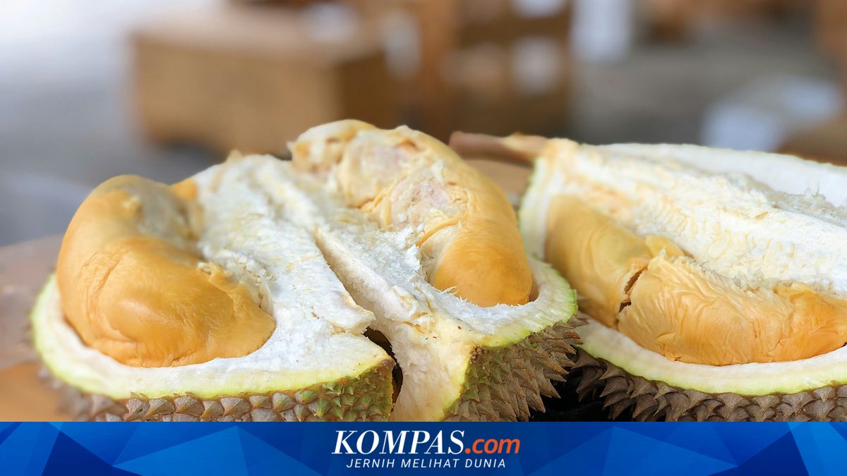 Malaysia Tegaskan Tak Pernah Izinkan Ekspor Durian Segar ke China Lewat Jalur Darat