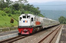 Harga Tiket Kereta Api Jakarta-Yogyakarta, Ekonomi hingga Priority 