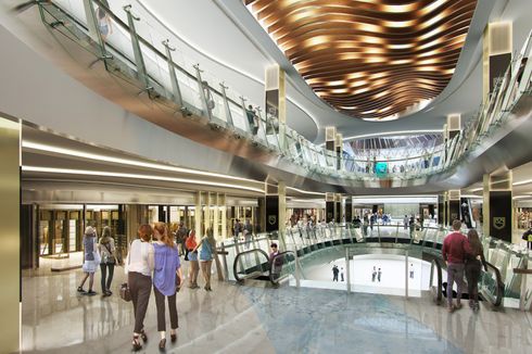 Tenant Sepakat, Chadstone Mall Cikarang Resmi Beroperasi April 2019