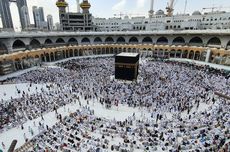 Jemaah Haji Kedapatan Pakai Visa Non-Haji, Kemenag Sebut 10 Tahun Tak Boleh Masuk Arab Saudi