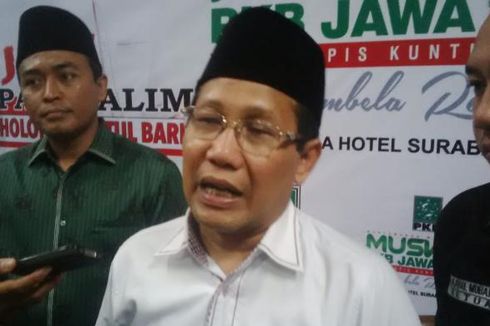 PKB Perkenalkan Kakak Kandung Muhaimin sebagai Cagub Jatim