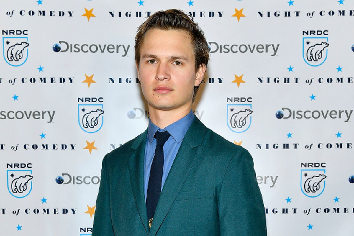 Bintang film Divergent, Ansel Elgort