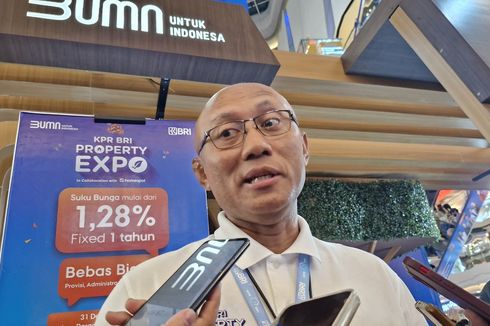Ratusan Pengunjung Padati KPR BRI Property EXPO 2023 di Semarang, Berikut Tawaran Promo Menariknya