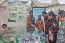 Bangun SPBU Hidrogen Pertama di Indonesia, Pertamina Gandeng Toyota
