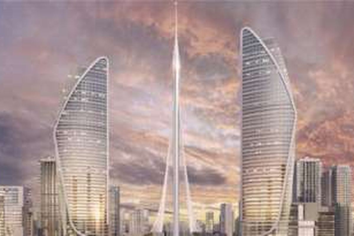 'The Tower' dijadwalkan resmi dibuka pada pertengahan 2020 untuk merayakan dimulainya Expo 2020 di Dubai.