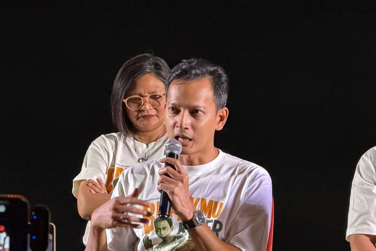 Cerita Fedi Nuril Alami Cedera Usai Tahan Tendangan King Polo