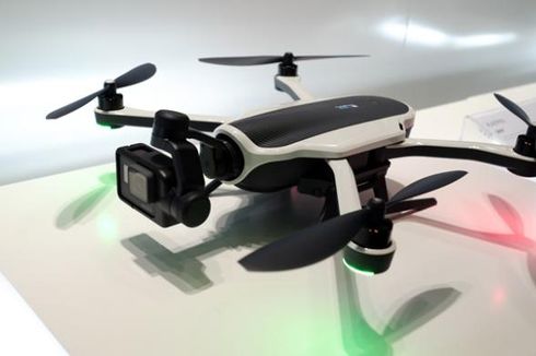 CEO GoPro Bicara soal Penutupan Bisnis Drone