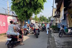 Warga Keluhkan Pengendara Motor Lawan Arus di Jalan Kayu Manis Barat: Membahayakan