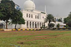 Masjid Agung Al-Azhar Gelar Shalat Idul Adha Besok