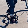 Lebih Ringan 1,5 Kg dari Baja Sejenis, Ini Wujud Sepeda Baru Brompton