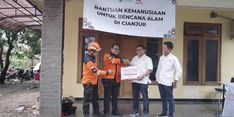 Bersama WMP Group, Dompet Dhuafa Salurkan Bantuan untuk Masyarakat Terdampak Gempa Bumi Cianjur