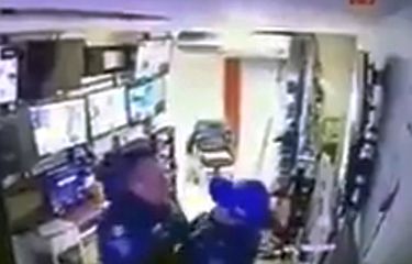 Terekam Berhubungan Seks saat Jam Kerja, 2 Polisi Meksiko Ini Dipecat
