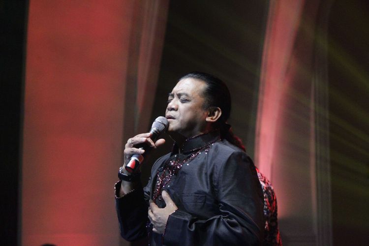 Didi Kempot Meninggal Dunia Halaman all - Kompas.com