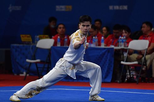 Pesan Terakhir Sang Ayah yang Lecut Semangat Edgar Xavier Marvelo Raih 2 Emas di SEA Games 2019