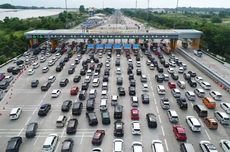 Lebih dari 200.000 Kendaraan Keluar dari Jakarta via Cikampek Utama