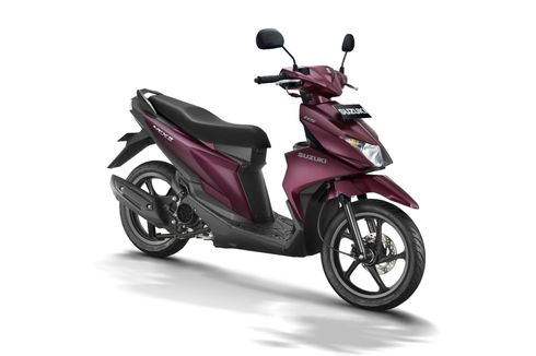 Harga Motor Matik Murah 110cc-125cc Juni 2021 Usai Lebaran