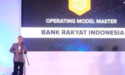 BRI Sabet Penghargaan dari IDC Digital Transformation Awards 2019