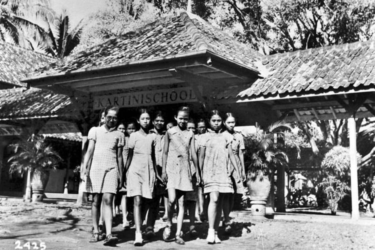 Sekolah Kartini.