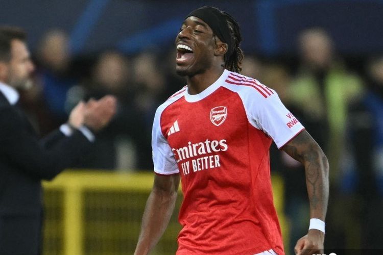 Hasil Arsenal Vs Wigan 4-0, Noni Madueke: Eberechi Eze Berperan dalam Semua Gol