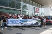 Daihatsu Ajak Komunitas Eksplorasi Rocky Facelift