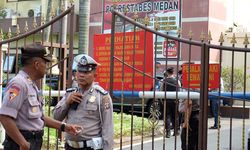 Terkait Bom Bunuh Diri di Medan, Grab Nyatakan Siap Bantu Kepolisian