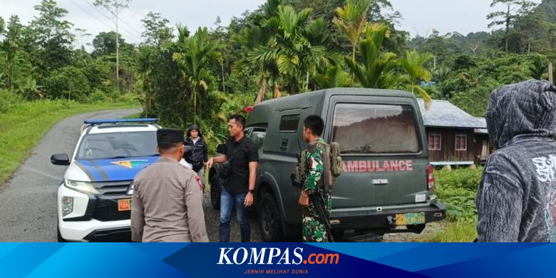 Kapten Inf J Pelaku Penembakan Anggota TNI di Keerom Diamankan di Pomdam XVII/Cenderawasih