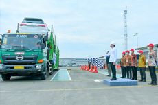 Ekspor Mobil Tembus 80 Negara, Jokowi Apresiasi Kualitas SDM Lokal