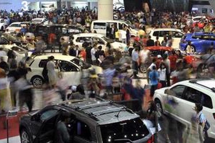 Dua Perusahaan Otomotif Buka Pabrik di Kawasan Industri ...