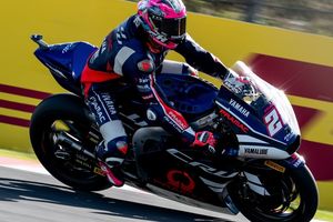 Izan Guevara Naik ke MotoGP 2027, Kini Bidik Gelar Juara Moto2