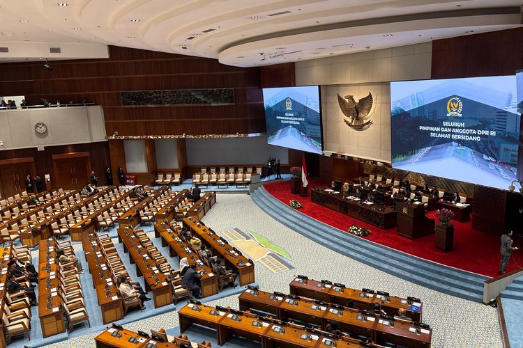 Ini Aturan Tunjangan Anggota DPR dalam UU 12/1980 yang Minta Direvisi oleh MK