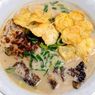 Soto Betawi Haji Ma'ruf, Kuliner Legendaris Jakarta Langganan Para Pejabat