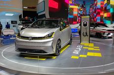 Antara Produksi Mobil Hybrid dan Mobil Listrik, Daihatsu Masih Studi