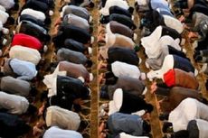 Masjid di Inggris Ajak Warga Non-muslim Kunjungi Masjid