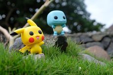 Museum Jepang Gelar Pameran Spesial Fosil Pokemon 