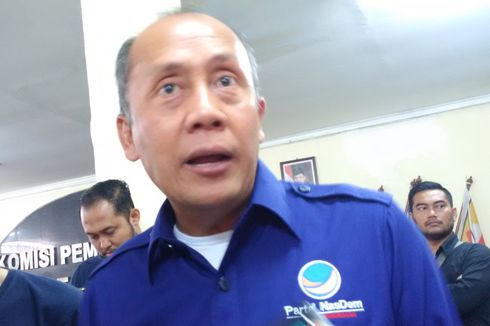 Nasdem: Plt Gubernur dari Polisi Jangan Diasumsikan Pilkada Jabar Tidak Aman