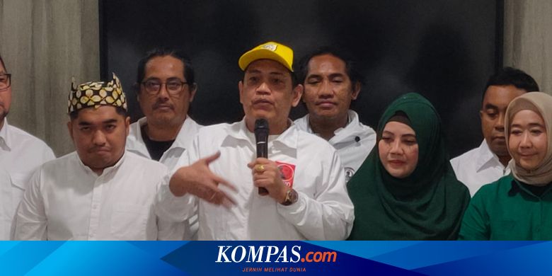 Setelah Relawan Sandiaga, DPP Projo Bakal Terima Silaturahmi PSI Pekan Depan