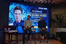 Tiket Konser Richard Marx di Jakarta Sudah Terjual 50 Persen