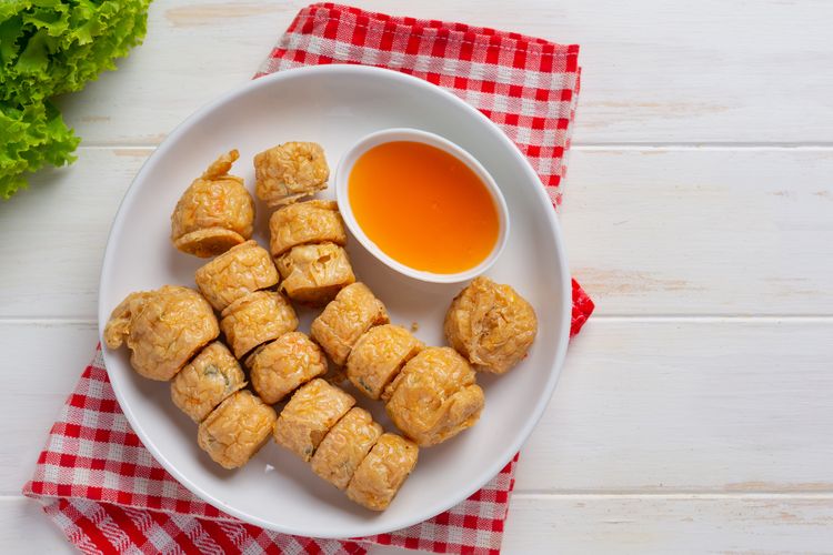 Resep Rolade Ayam Lembut dan Gurih, Cocok untuk Lauk Bekal Sehari-hari