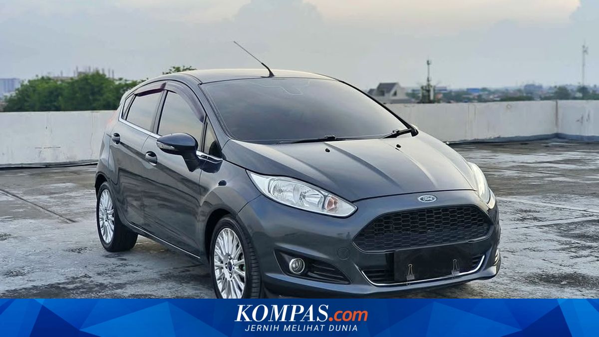 Mau Rawat Ford Fiesta Bekas, Perhatikan Transmisi