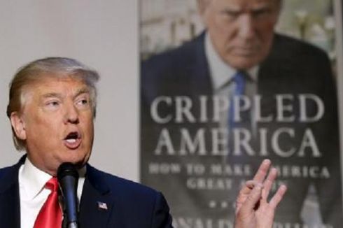 Akan Deportasi 11 Juta Imigran Ilegal, Trump Dikecam Rival