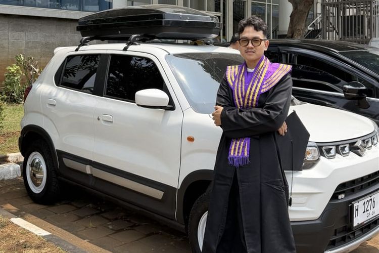 Curhat Pemilik S-Presso, Irit tapi Ada Kekurangan di Jalan Tol