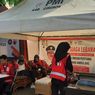 Pantura Panas, Para Pemudik Mampir di Posko PMI Cirebon