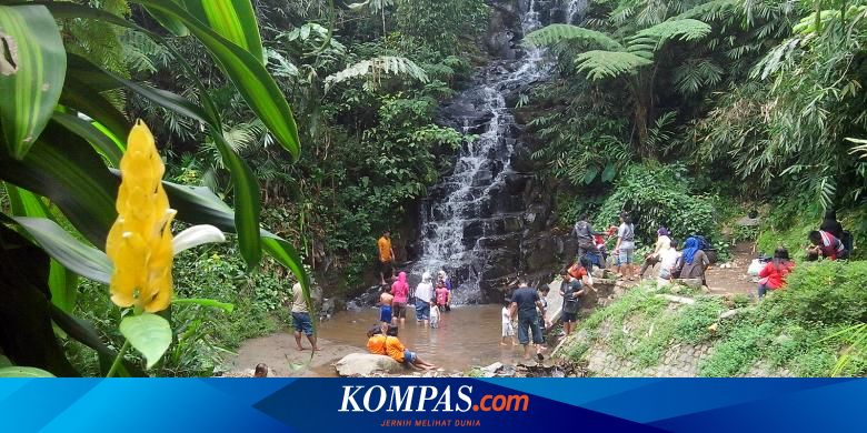 Liburan Lengkap Di Air Terjun Irenggolo