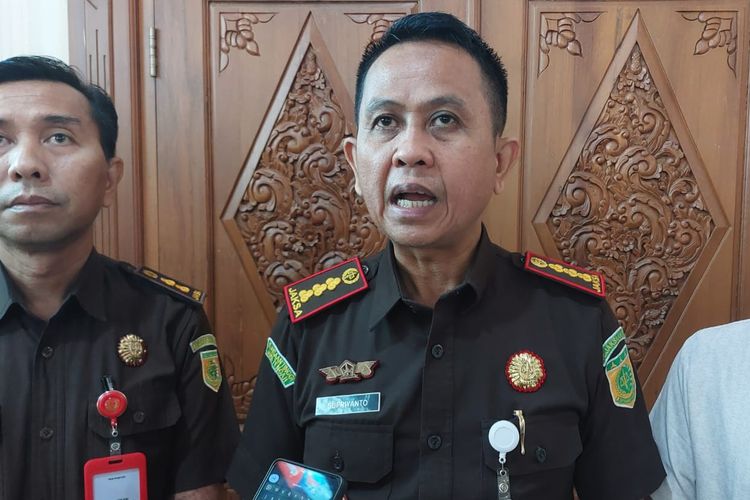 Kejari Kembali Sita Rp 35 Juta dari Dua Tersangka Korupsi Dana Hibah KONI Solo