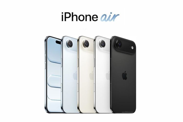 9 Fitur yang dikorbankan iPhone Air demi jadi iPhone tertipis.